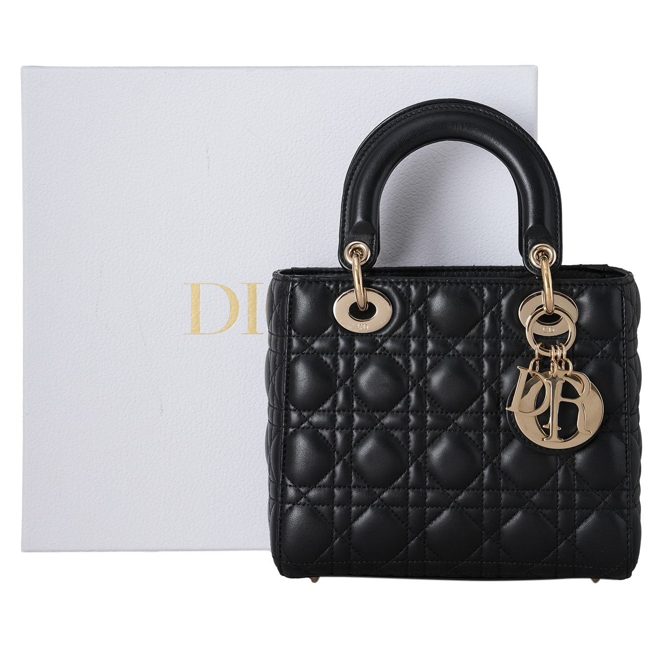 CHRISTIAN DIOR(USED)크리스찬디올 와니 레이디디올 스몰